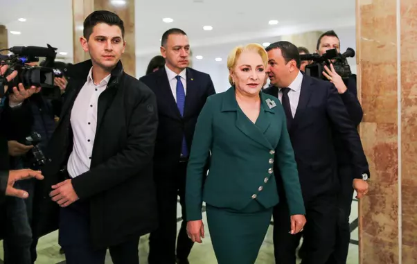 Viorica Dăncilă