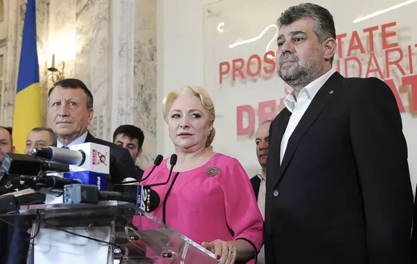 Viorica Dăncilă și-a dat demisia din PSD, după eșecul de la prezidențiale
