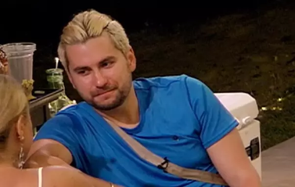 Bogdan de la Insula Iubirii