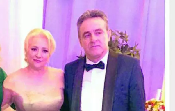 Viorica Dăncilă și Cristinel Dăncilă