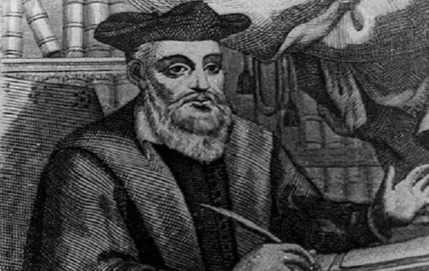 Nostradamus