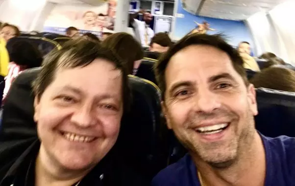 Dan Negru și Leo Iorga