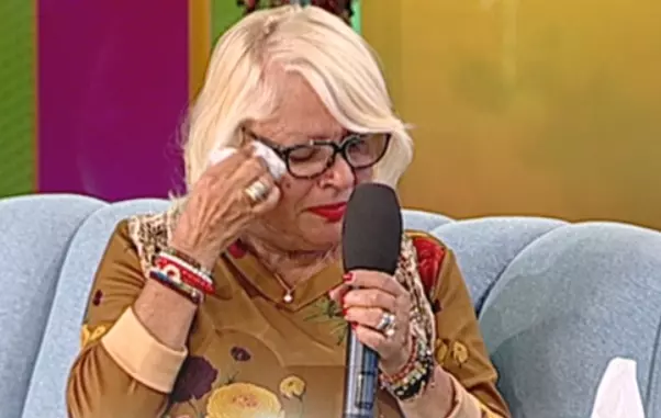 Mirabela Dauer a izbucnit în lacrimi în direct.