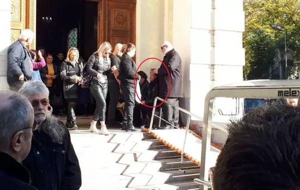 Soției lui Leo Iorga i s-a făcut rău la înmormântare.