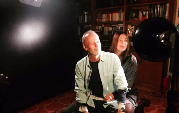 Andrei și Petruța Gheorghe