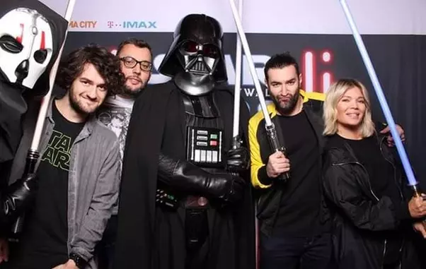 Smiley și Gina Pistol