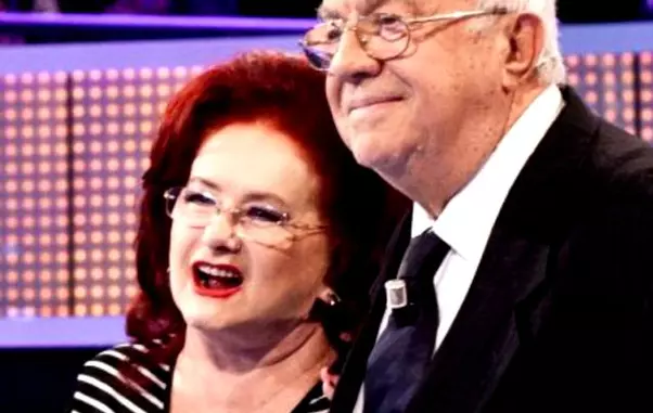 Alexandru Arșinel și Stela Popescu