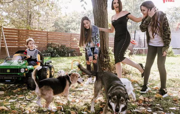 Amalia Năstase soț