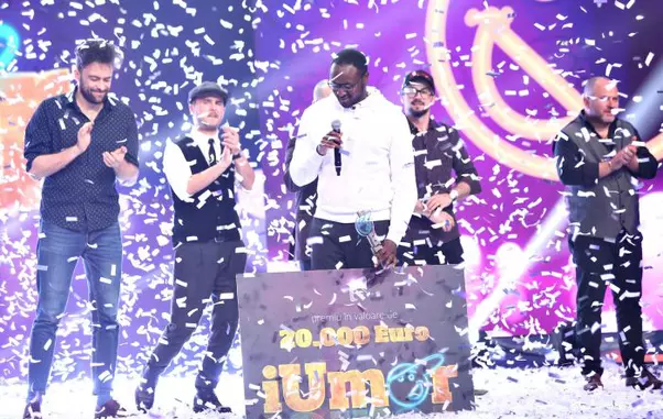 câștigătorul iUmor