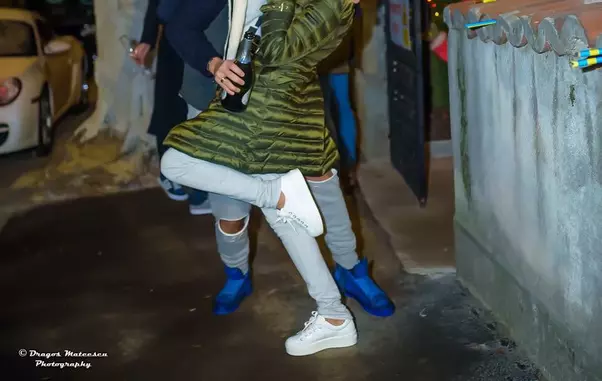 Oana Zavoranu si Alex Ashraf