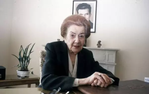 Ana Aslan, inventatoarea Gerovital