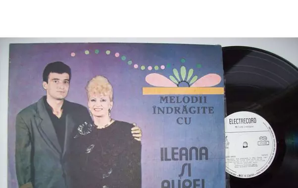 Aurel și Ileana Ciuculete