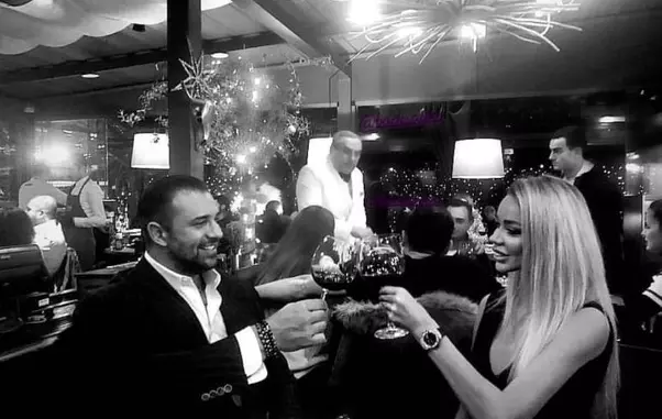 Bianca Drăgușanu și alex Bodi au plecat împreună la Viena, deși sunt în divorț...