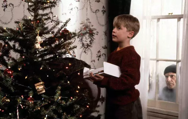 Kevin – Allein Zu Haus, 1990er, 1990s, Film, Home Alone, Weihnac