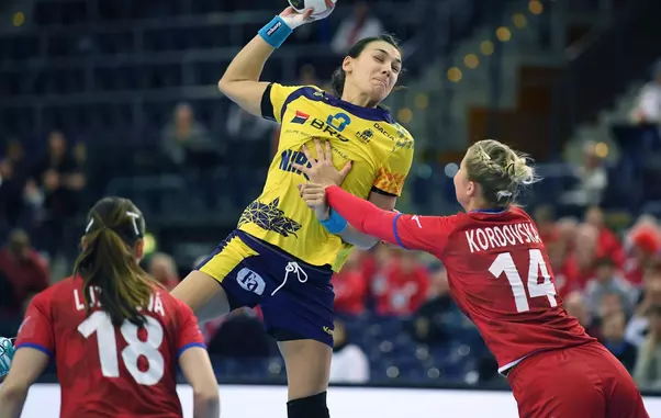 Cristina Neagu, de patru ori cea mai bună handbalistă din lume