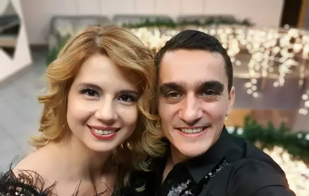 Marian Drăgulescu, prima fotografie cu noua iubită