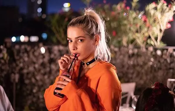 fiica lui Andrei Gheorghe