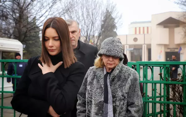 Andreea Berecleanu și cea de-a doua soție a lui Cristian Topescu