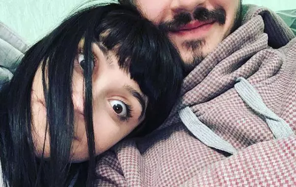 Irina Rimes și iubitul