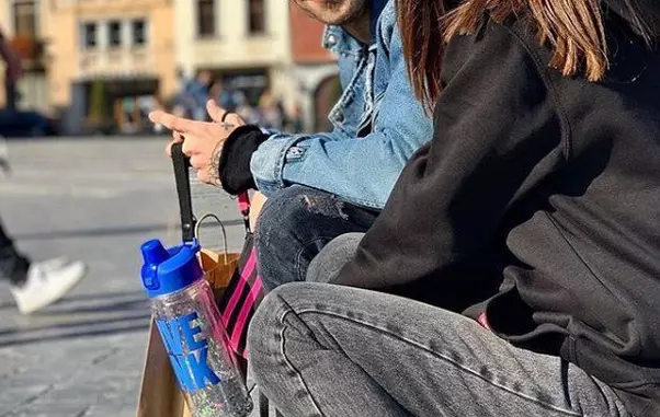 Andreea Antonescu și Ștefan Manolache