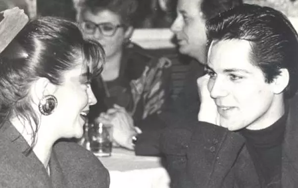 Cristina Țopescu și Ștefan Bănică