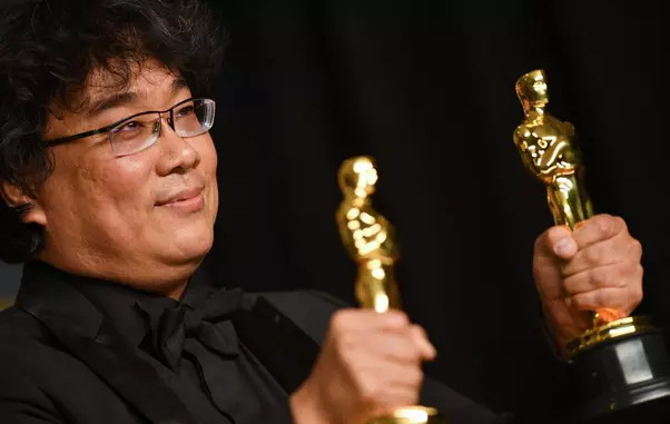 92nd Annual Academy Awards – Press Room