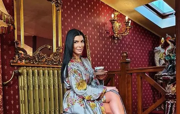 Andreea Tonciu Bravo, ai stil! Celebrities