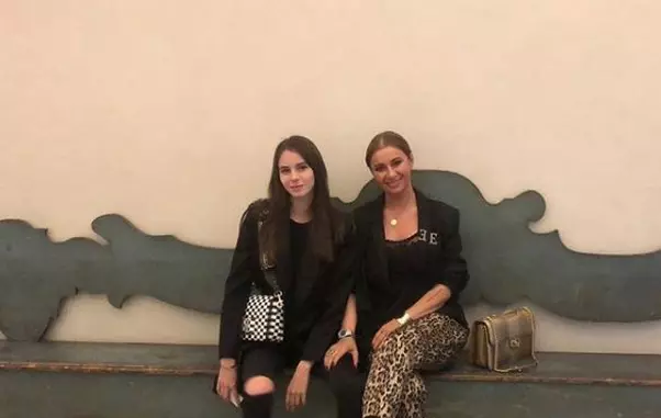 Anamaria Prodan și Rebecca