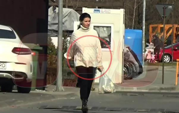 Anda Călin este însărcinată a doua oară