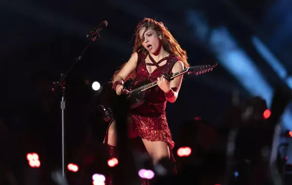 Super Bowl LIV – Half Time Show