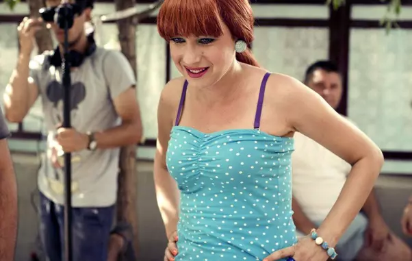 Mirela Oprișor, Aspirina din Las Fierbinți