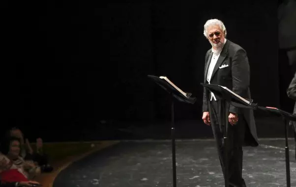 Placido Domingo coronavirus