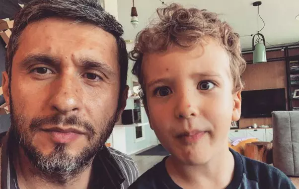 Dragos-Bucur-si-fiul-lui-au-avut-varicela