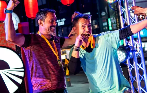 Ce a făcut Sorin Bontea, imediat după ce a câștigat Asia Express. A fost fotografiat într-o ipostază care spune totul despre competiție