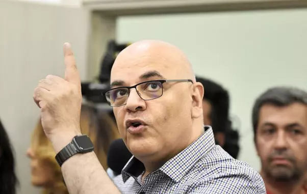 Raed Arafat coronavirus