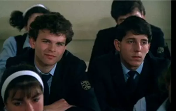 Tudor Petruț din Liceenii