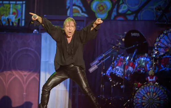 HellFest 2018 – Iron Maiden