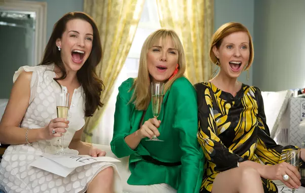 Sex and the City (2008) – filmstill