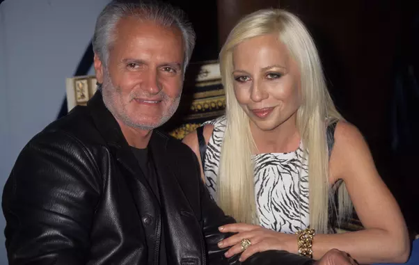 Versace’s Blonde Fragrance Launch