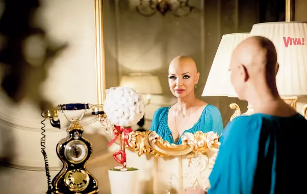 Eugenia Șerban a avut cancer