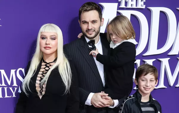 World Premiere Of MGM’s ‘The Addams Family’