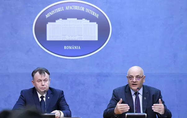 BUCURESTI – MAI – CONFERINTA DE PRESA – CORONAVIRUS