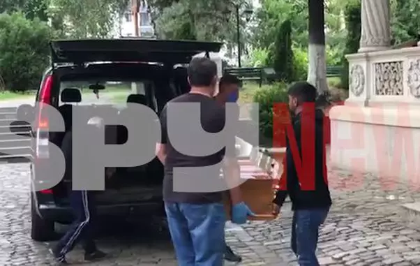 sicriu Costin Mărculescu