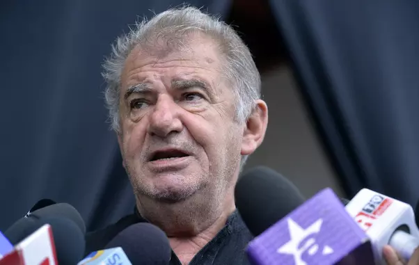 BUCURESTI – FUNERARII – MARIN MORARU