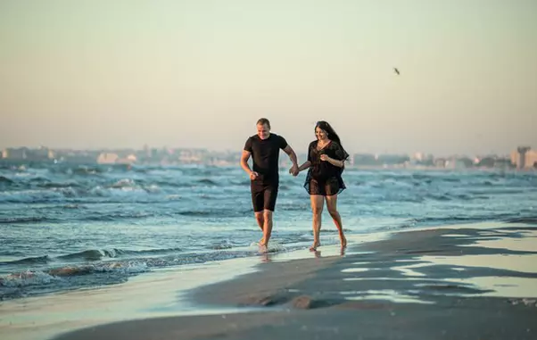 Alin Oprea și noua iubită FOTO: Click!