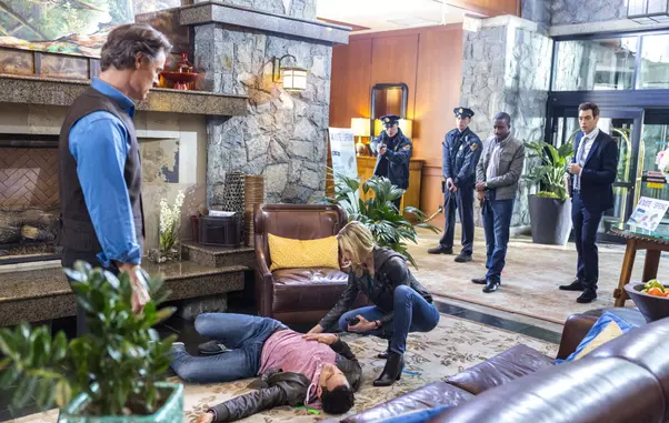 Gourmet Detective: A Healthy Place To Die Final Photo Assets