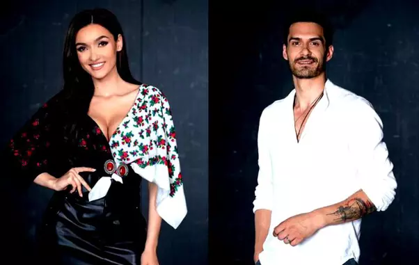 George-Burcea-și-Viviana-Sposub-relație