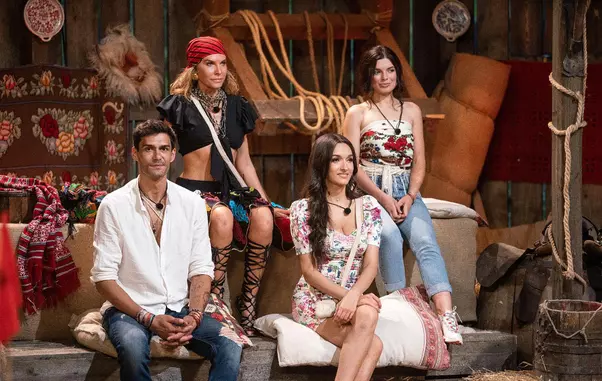 George-Burcea-si-Viviana-Sposub-1