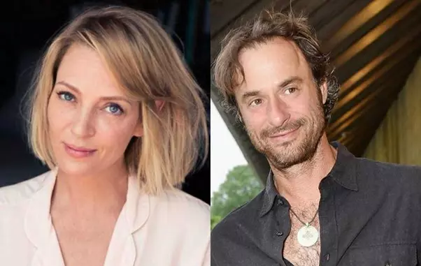 Uma Thurman iubit Peter