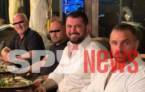 Alex Bodi și Cengiz Şıklaroğl